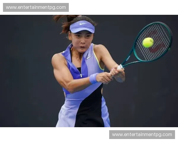 袁悦即时排名回升 福地作战收获信心备战后续赛事 袁悦即时排名回升 福地作战收获信心备战后续赛事